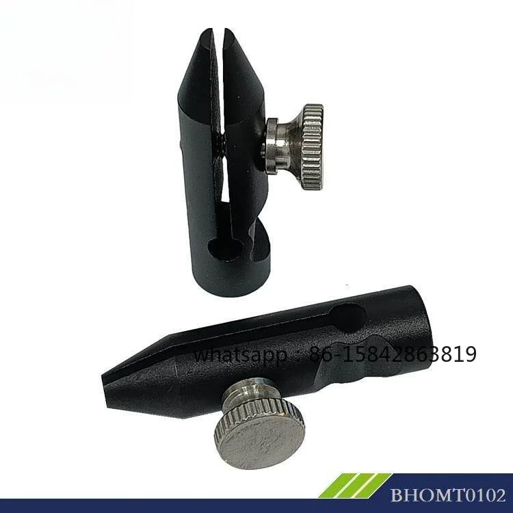 BHOMT0102 Flexible Clamps, Tip Holders, Optical Target Sheet Holders, Flexible Mounting Racks
