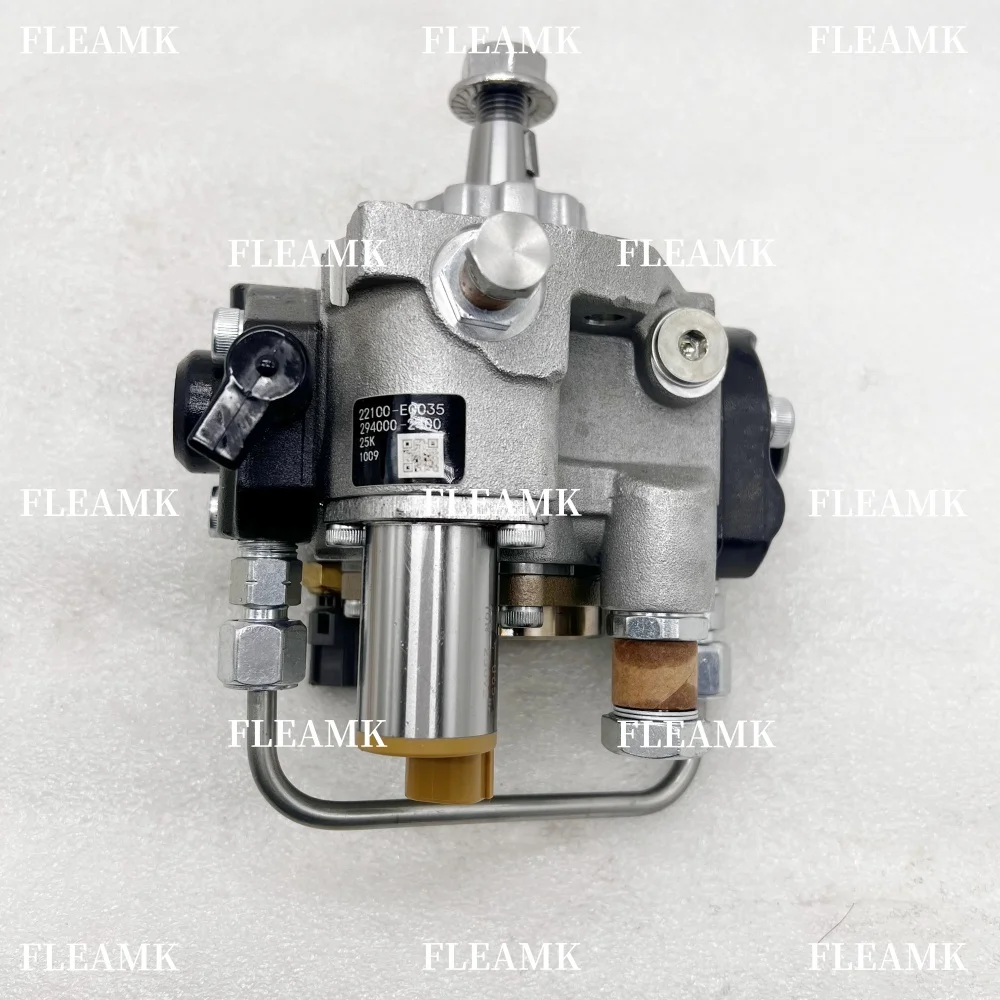 High Quality 294000-2400 22100-E0035 Diesel Common Rail Fuel Injection Pump