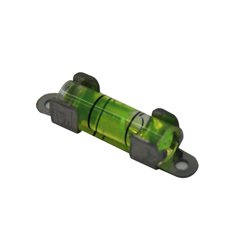 

1pc Rod-Type Levels 30x22x7mm Levels Strip Level Meter High Meter Level Bead Portable Level Ruler For Leveling And Alignment