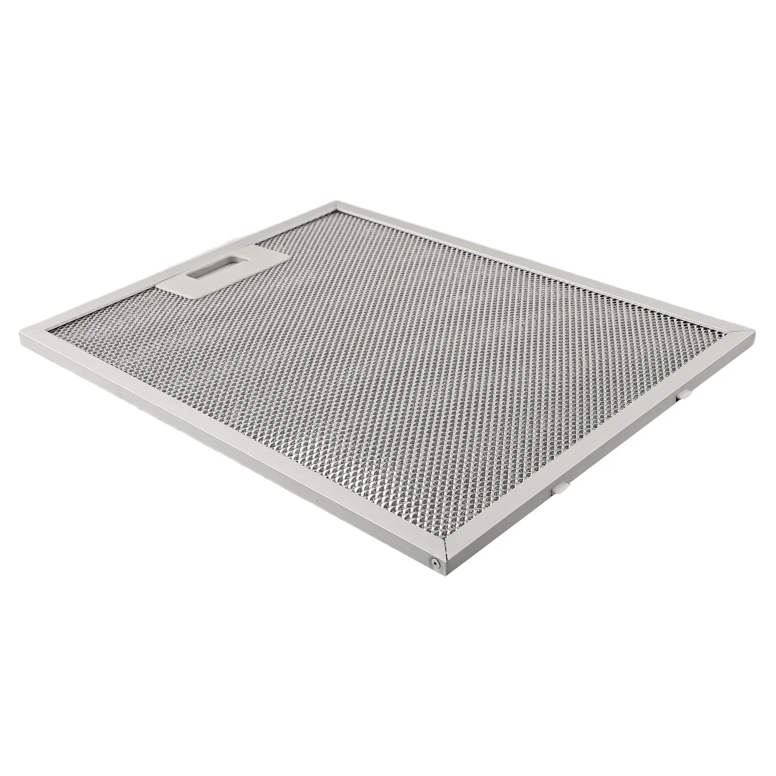 34*27cm Range Hood Filter Cooker Hood Grease Filter Kitchen Extractor Ventilation Aluminium Aspirator Filter Mesh