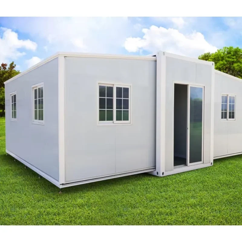 Foldable Expandable Container House Portable Prefabricated Home