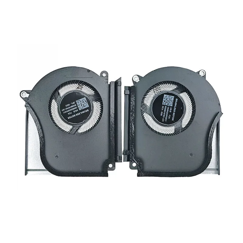 Laptop CPU/GPU Fan Cooler/VGA Graphics Card Fans For ASUS ROG Strix 16 G614 G614JV G614JI G634 G634J 13NR0D90P08011/13NR0IJ0P040