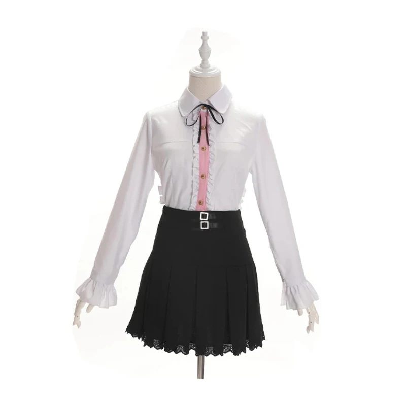 Anime Arifureta du lieu commun au monde le plus fort Cosplay Yue Cosplay Costume femmes uniforme manteau jupe chemise Halloween