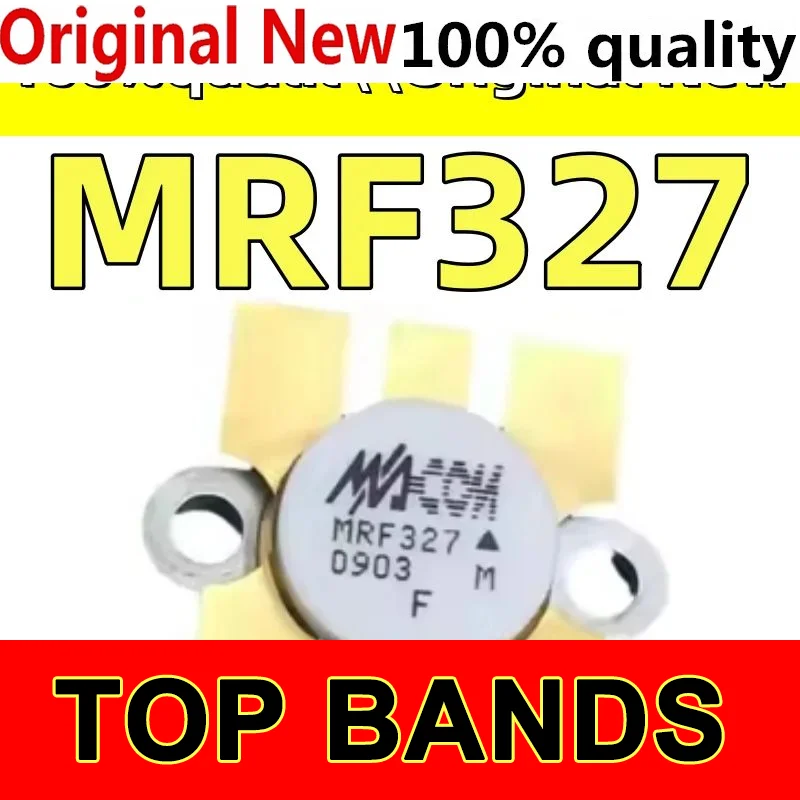 

100% Новый оригинальный MRF327 SMD радиочастотная трубка высокочастотный модуль усиления мощности