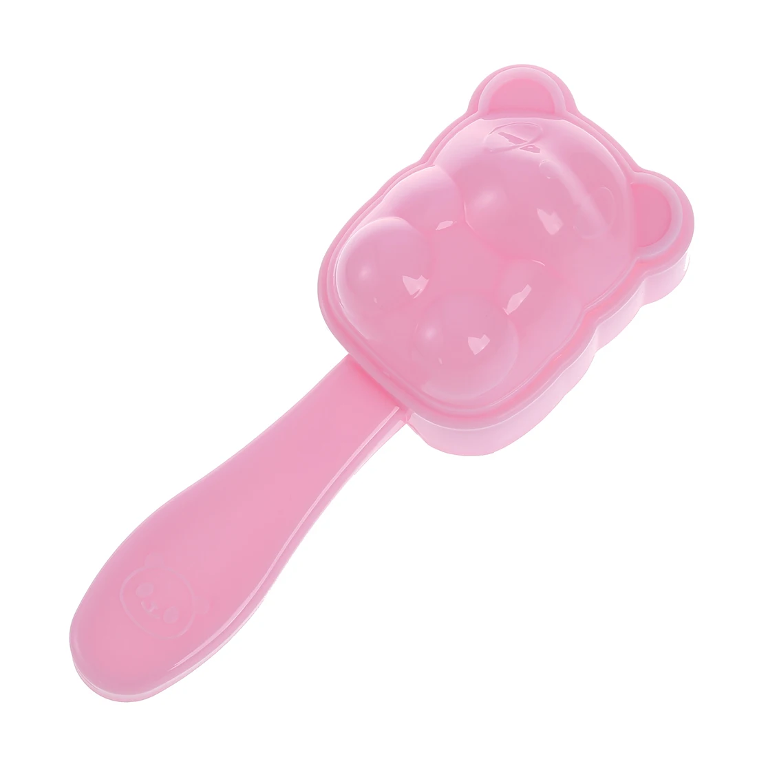 

ABFU-Panda Shape Sushi Rice Ball Mold Onigiri Mould With Nori Punch