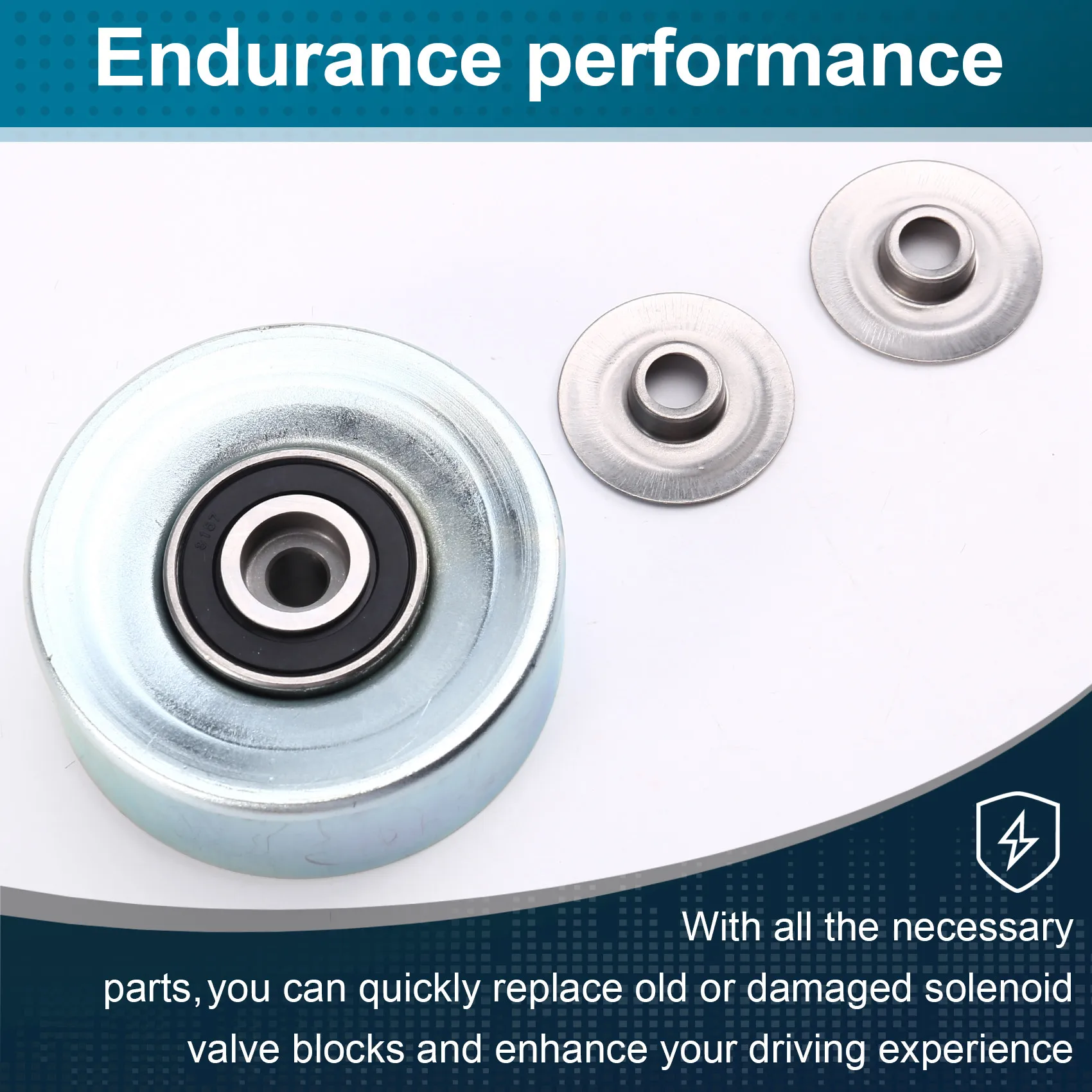 New-New Replacement… - image