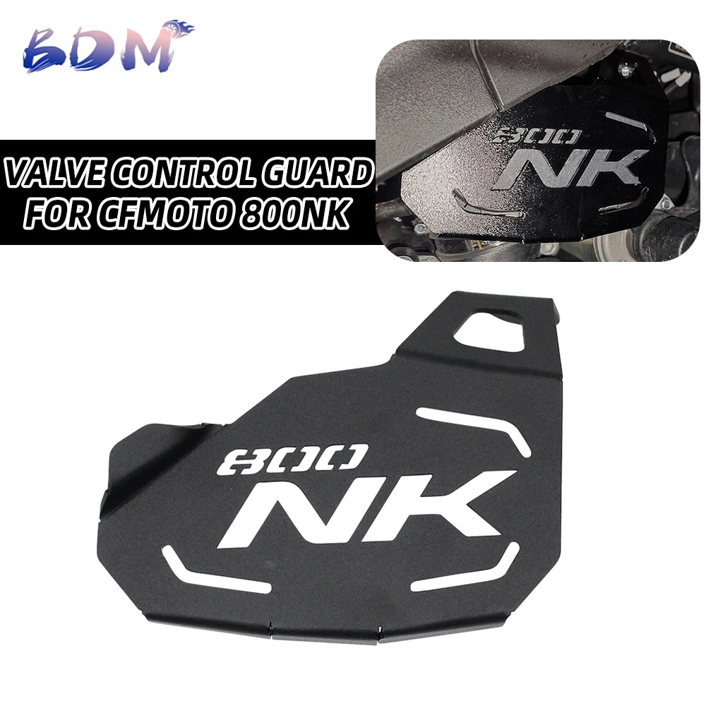 Accesorios para motocicleta, cubierta de Control de válvula, Protector modificado para CFMOTO CF MOTO NK800 800NK NK 800 2023-2024