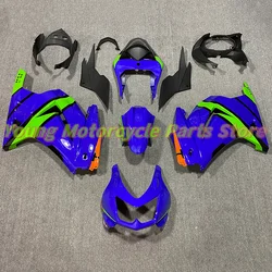 Motorcycle Fairing Accessory Kit For Kawasaki Ninja 250 Ninja 250R Ninja EX250 2008 2009 2010 2011 2012 Bodywork Decor Set