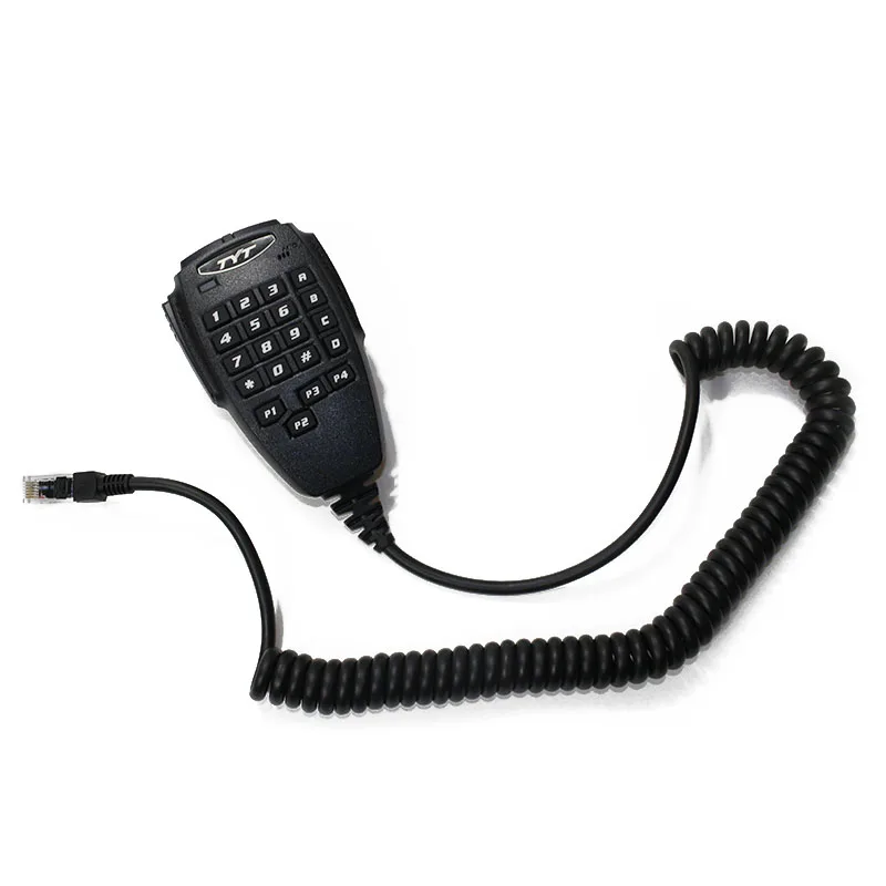 TYT TH-9800 Plus Quad Band 50 W Auto Mobiele Radiostation Walkie Talkie Met Originele TYT TH9800 Quad Band Antenne TH 9800