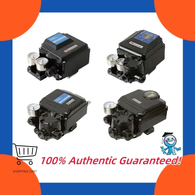 Factory Hot Sale Power Genex EPL EPR EP Electro-pneumatic Valve Controller FR10 FR20 FE30 Air Filters Regulators