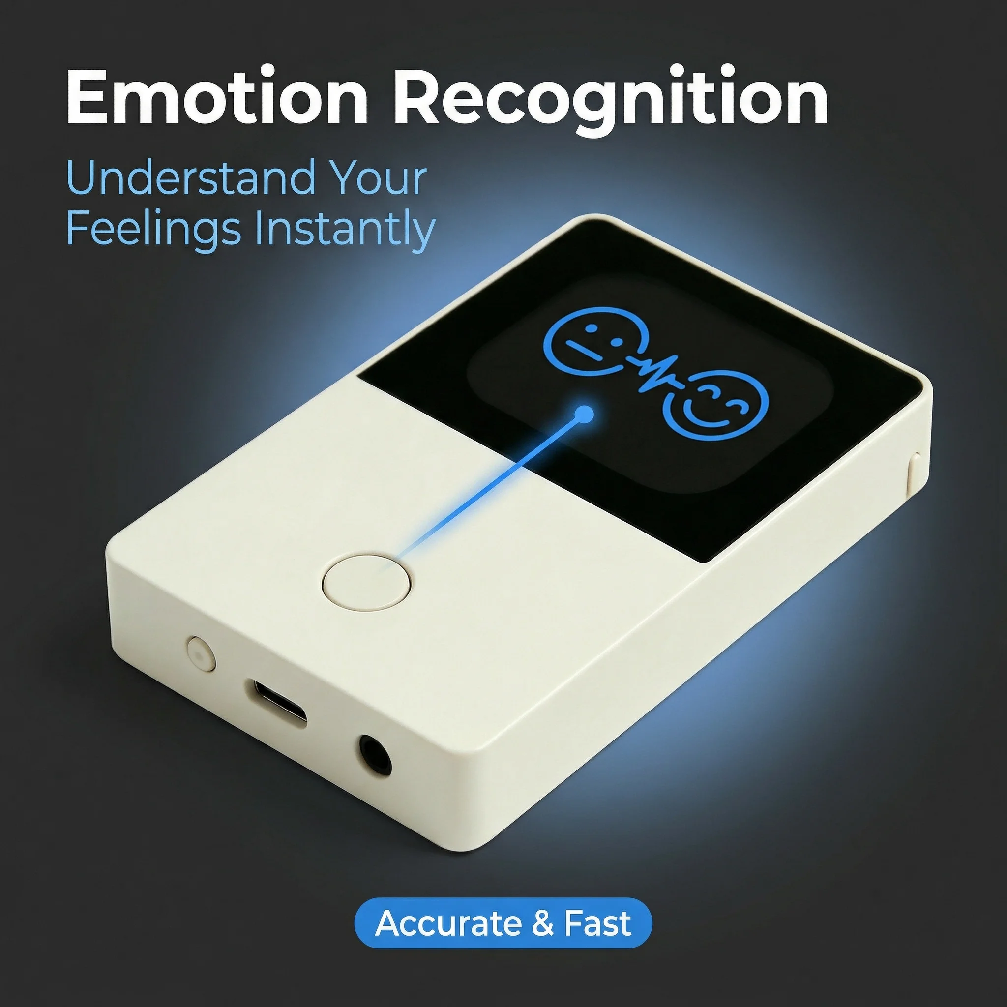 AI Chatbot Companion Robot GPT LLM with Emotion Recognition Multilingual Privacy Protection Customized AI Agent Portable Smart - Image 2