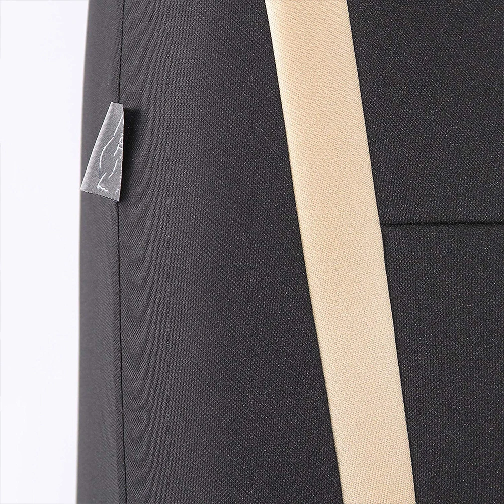 

4 pcs Seat Cover Universal Seat Mat Cushion Protector Mat Modern Decorative Comfortable Warm Easy Fit Long Life