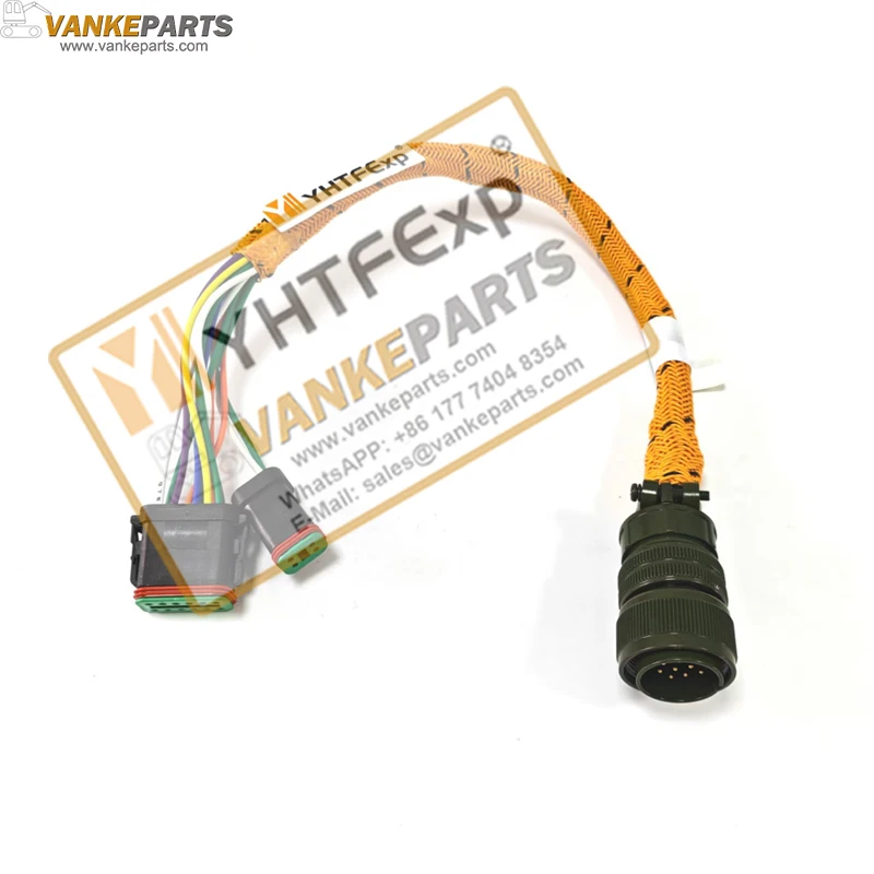 Vankeparts D7R Wiring Harness High Quality 239-8155