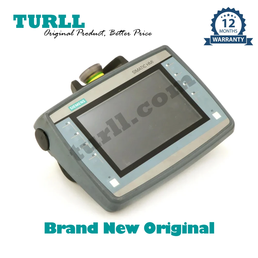 6AV2125-2GB23-0AX0 6AV21252GB230AX0 SIMATIC HMI KTP700F Mobile, 7.0" TFT display, 800x 480 pixel Original Neu SIEMENS