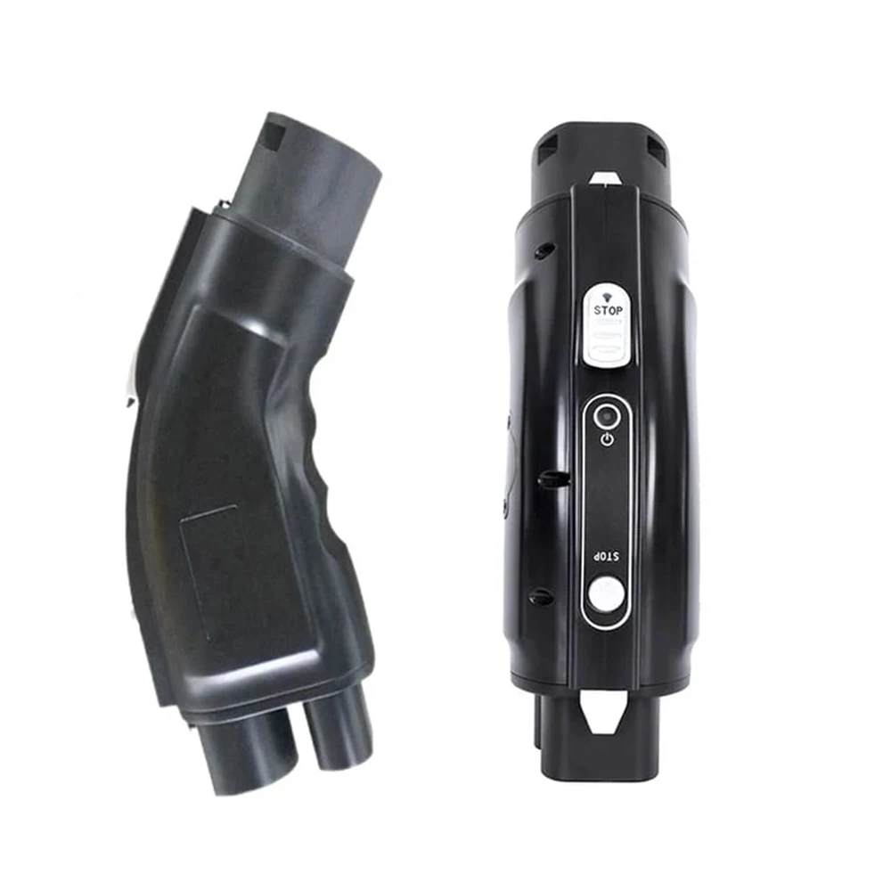 

Manufacturer CCS2 to GBT connector to GBT DC Charging EV Adapter for Chinese Electric Vehicle Car