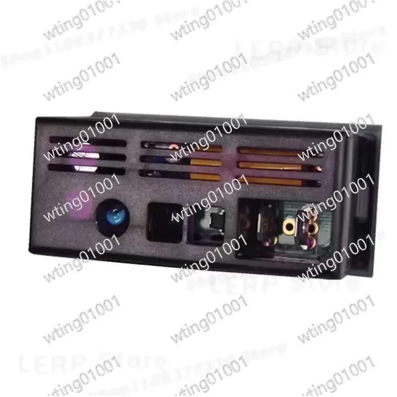 for PT-5 High Accuracy Digital Temp Gauge with Sensor Probe Industrial Grade Electronic Temperature Monitor Device