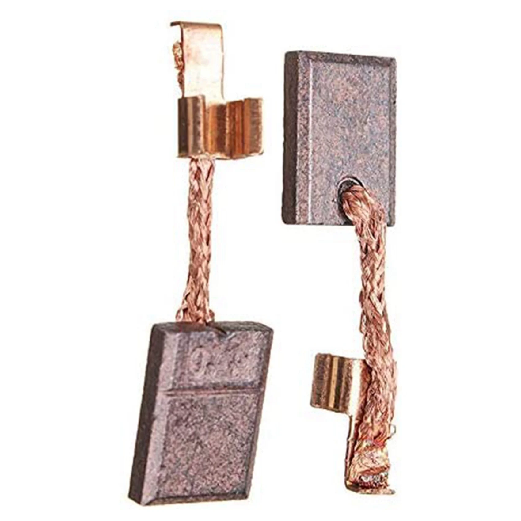 

Угольные щетки двигателя AT21-Replacment CB440 для CB-440 / CB-436/195021-6/194427-5/194159-4 BTS130RFE DCPB16,30, пара