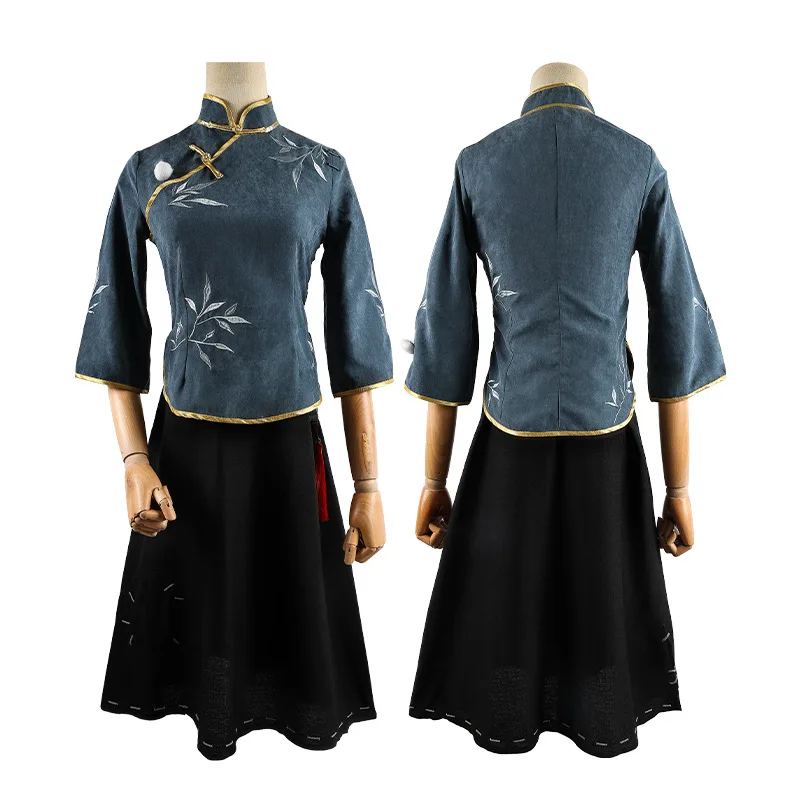 الهوية الخامس العتيقة تأثيري حلي لعبة الهوية الخامس العتيقة تشى شى زي IDV شياو ياو زي #2