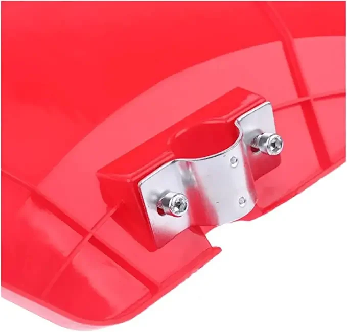 Universale plastica sostituibile qualità falciatrice tagliaerba decespugliatore decespugliatore copertura di protezione Trimmer Shield parti del giardino