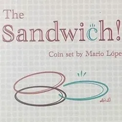 The Sandwich by Mario Lopez -Magic tricks