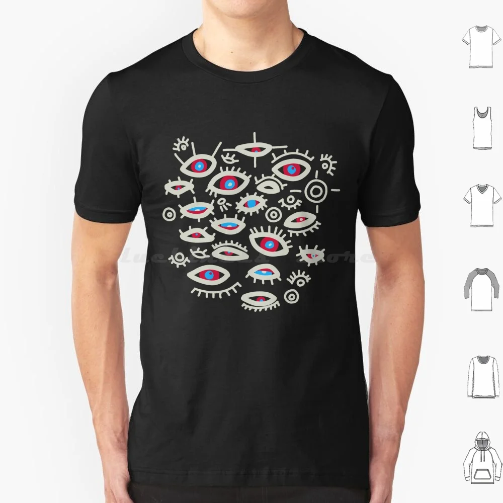 All Seeing Eyes T Shirt Men Women Kids 6xl Eye Eyes The Magnus Archives Mta Archivist Jon Sims Jonathan Sims Blackwood Tim