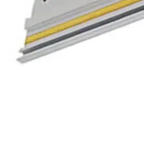 

/600mm /Aluminum /Alloy Guide Rail For Track Saw Circular Saw Extruded Guided Rails Repeatable Rip Bevel Straight Cutting Tool