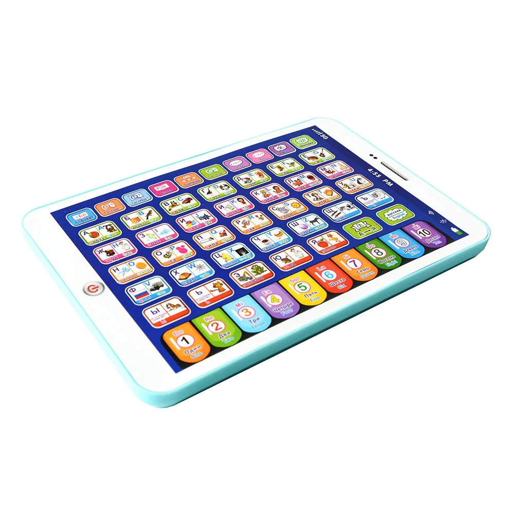 Tableta de aprendizaje para niños, pantalla a color HD de 3.0 pulgadas, alfabeto, palabras, matemáticas, juegos, música, preescolar, electrónica educativa interactiva para niños y niñas Tableta de aprendizaje para niños, pantalla a color HD de 3.0 pulgadas, alfabeto, palabras, matemáticas, juegos, música, preescolar, electrónica educativa interactiva para niños y niñas