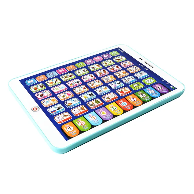 Russian Toddler Learning Tablet Children Educational Toy Tablet 4-6 Years Old Electronic Device Early Learning Russia Study Gift 5 Russian Toddler Learning Tablet Children Educational Toy Tablet 4-6 Years Old Electronic Device Early Learning Russia Study Gift 5