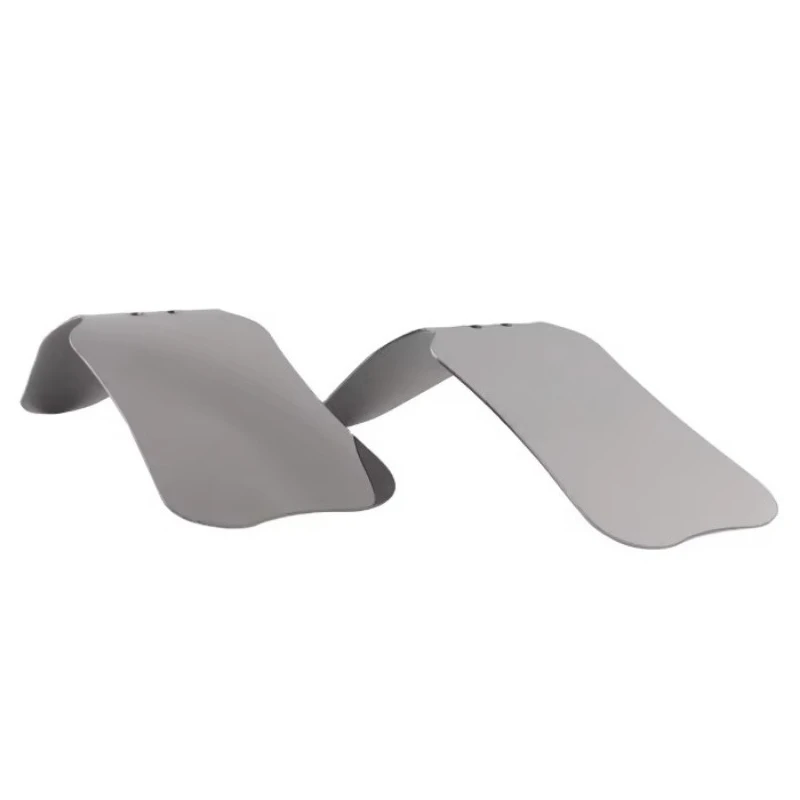Double Sided Stainless Steel Intraoral Reflective Mirror Orthodontic Dental Mouth Mirror Teeth Checking Dental Accessory