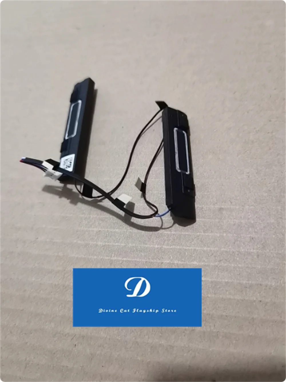 Para altavoz Dell Latitude E7370 7370 P67G 0N3HK6