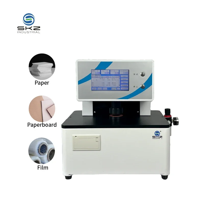 Schopper method Gurley method Bendtsen method air permeability for paper board and plastic film