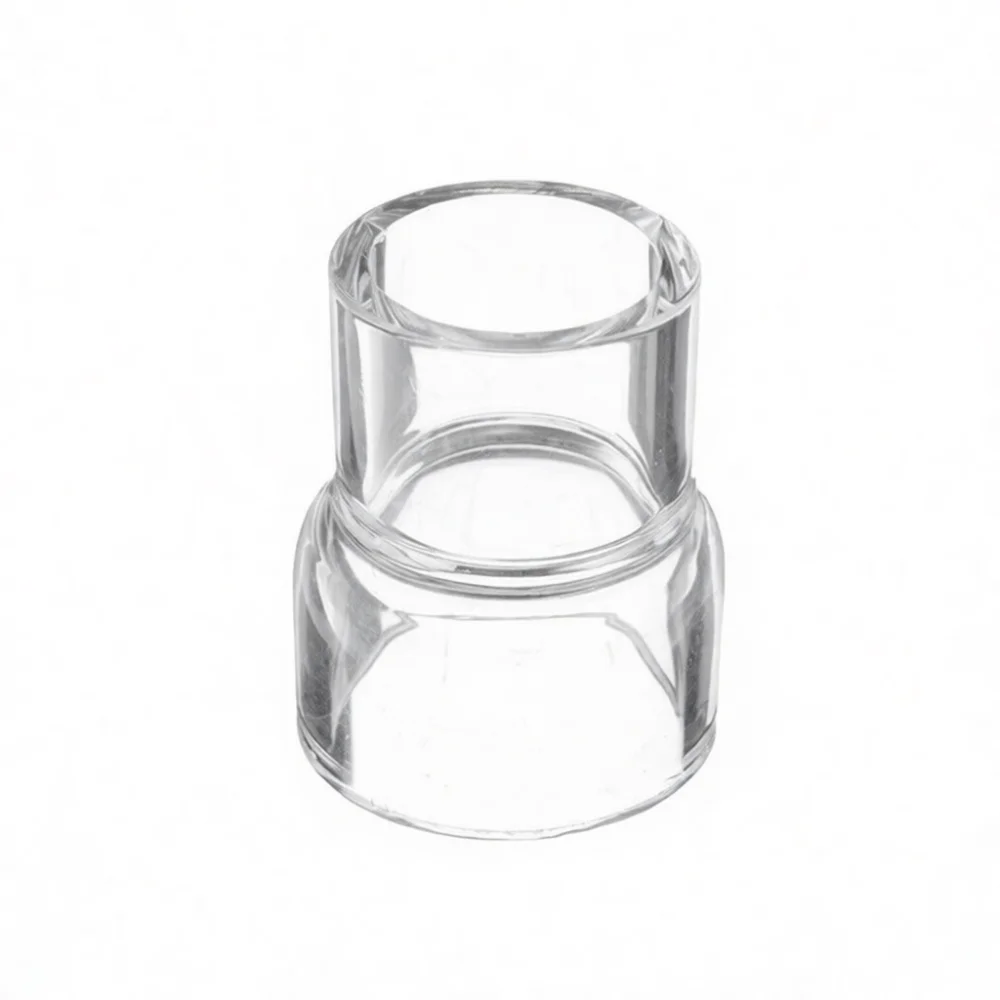 Transparent Welding Torch Cup For TIG Gas Lens WP17 WP18 WP26 Pyrex Nozzle Heat Resistant Industrial Welding Components