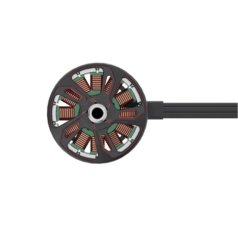 GEPRC SPEEDX2 2207 1960KV Motor 4-5 pulgadas FPV Drone 6S Motor sin escobillas FPV RC multicóptero piezas de Dron de carreras pieza DIY