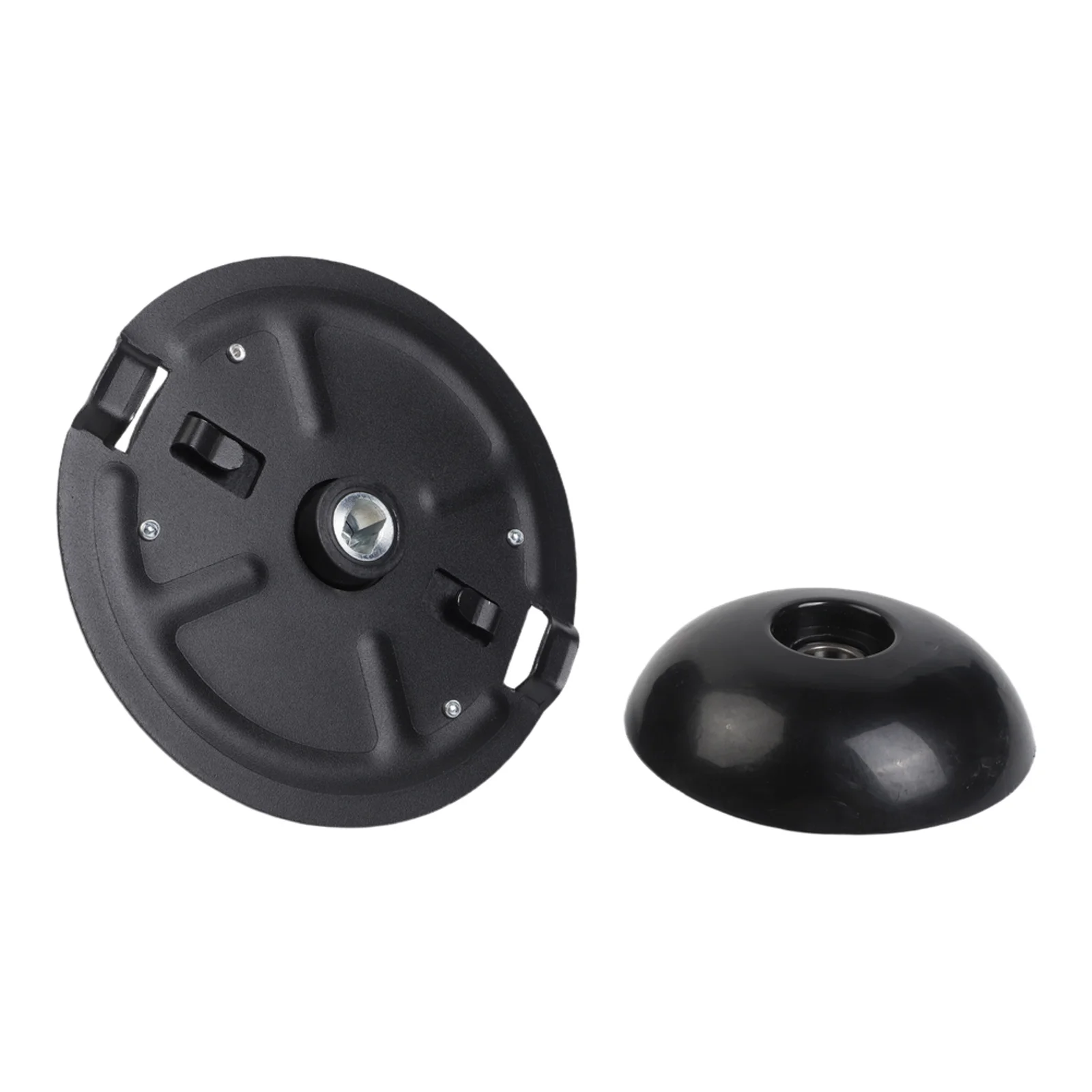 Trimmer-Mähkugelbolzen-Set für die Rasenpflege im Freien, wie abgebildet, komplettes Ersatzset, Metallkonstruktion für HU625WT