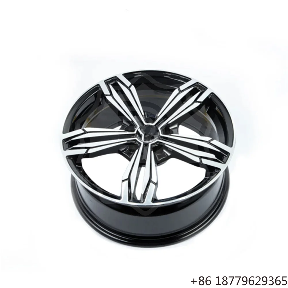 18-22 Inch 5x112 Aluminum Alloy Aftermarket Wheels Rims High-Quality Car Modification Lightweight