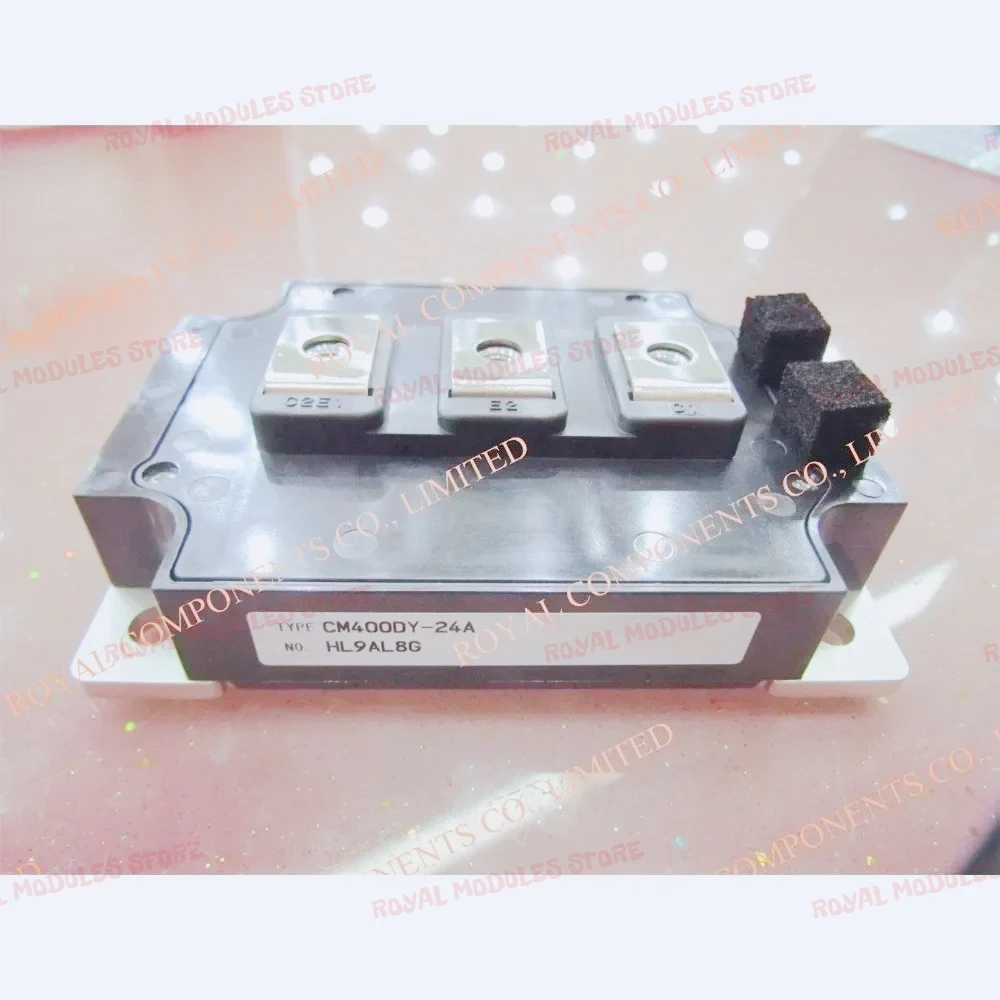 New Original  CM400DY-24A  In Stock