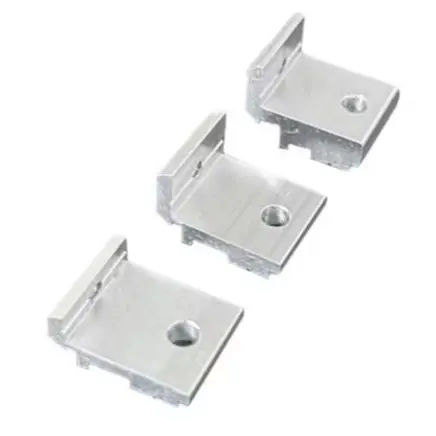 4PCS Eu Aluminum Pr…