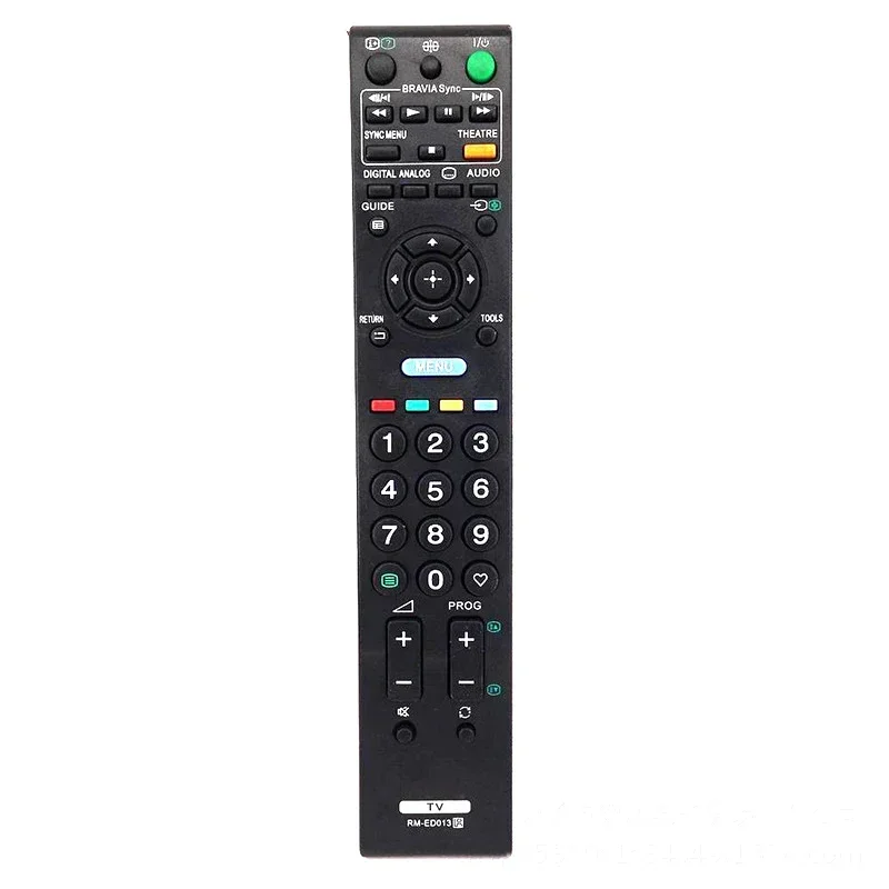 New Replacement RM-ED013 Remote Control for Sony Bravia TV Remote Controller RM-ED046 KDL-19L4000 KDL-26E4000 Fernbedienung