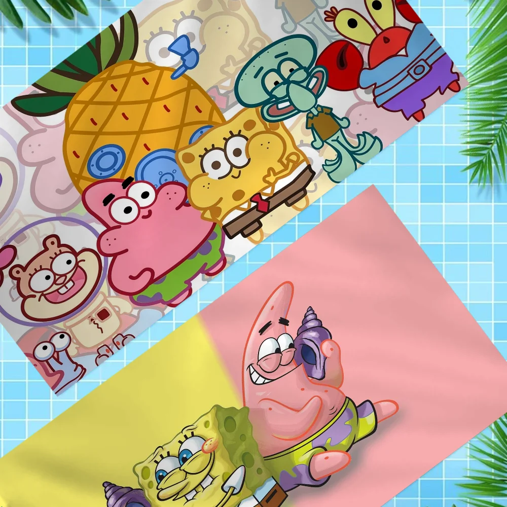 Sponge-Bobs Face Bi… - image