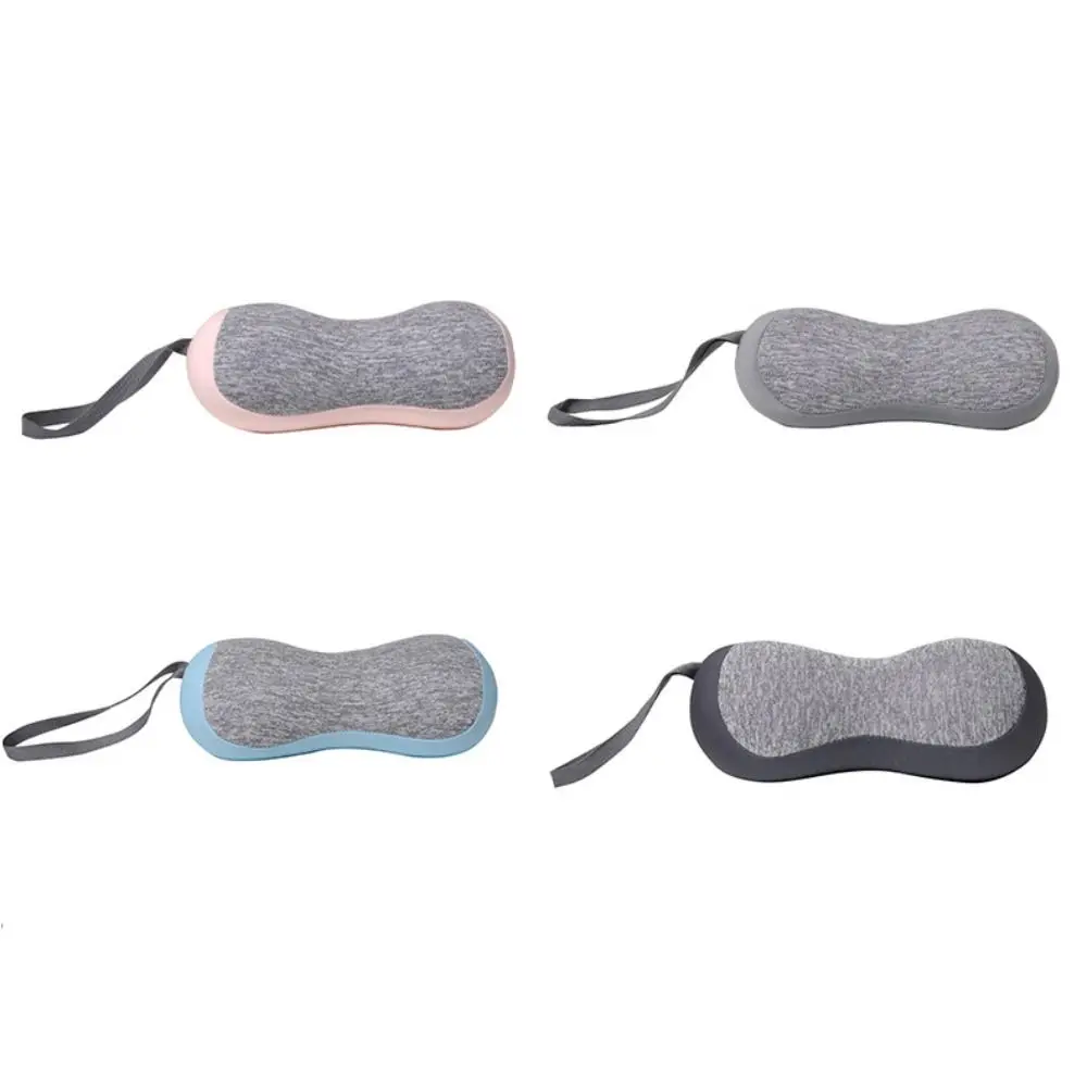Portable Mini Neck Pillow U-shaped Soft Adult Travel Back Sleeping Neck Pillow Supporting Neck Neck Guard Office Pillow