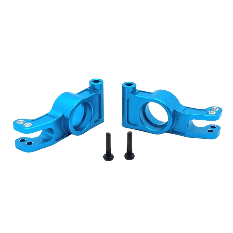 Metal Rear Hub Spare Parts for MJX 1/7 7303 RC Car Upgrade Parts Accessory