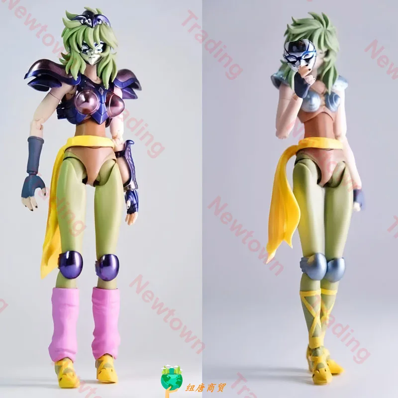 GoodTony/GT Saint Seiya Myth Cloth EX Ophiuchus Shaina Silver Knights of the Zodiac Action Figure Pre-order