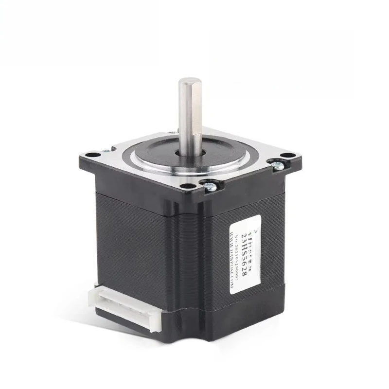 

23HS5628 nema23 stepper motor Sewing machine High torque motor 2.8a 126N.CM 56mm for CNC milling machine Stepper motor 12v