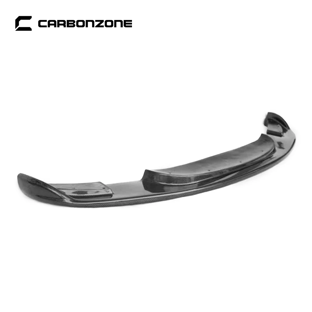 Carbon Fiber Front Bumper Lip Diffuser for BMW E92 MT Ha Style Car Accessories