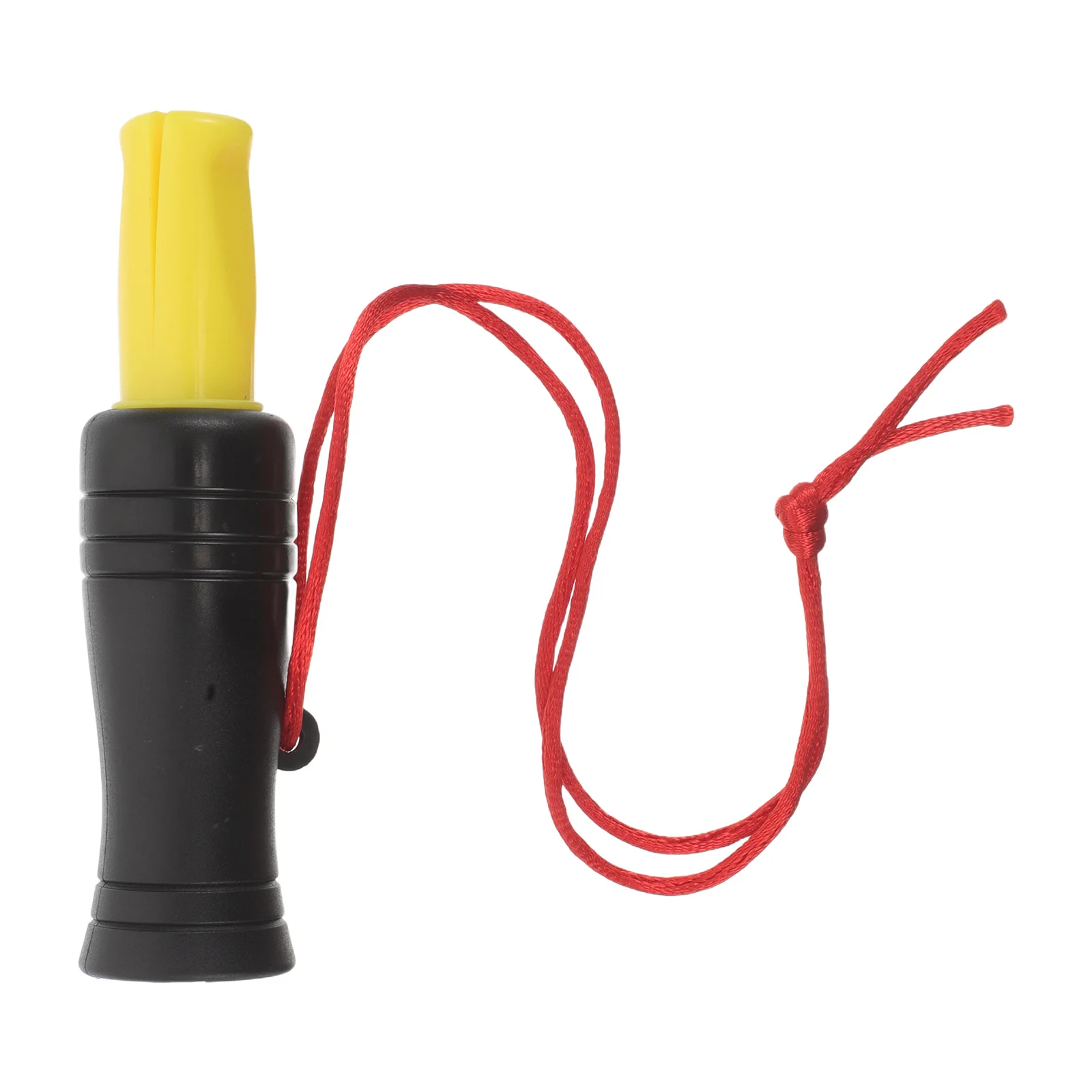 

Loud Sound Survival Whistle for Outdoor Activities - Compact Plastic Emergency Rescue Whistle High Visibility Hiking Camping