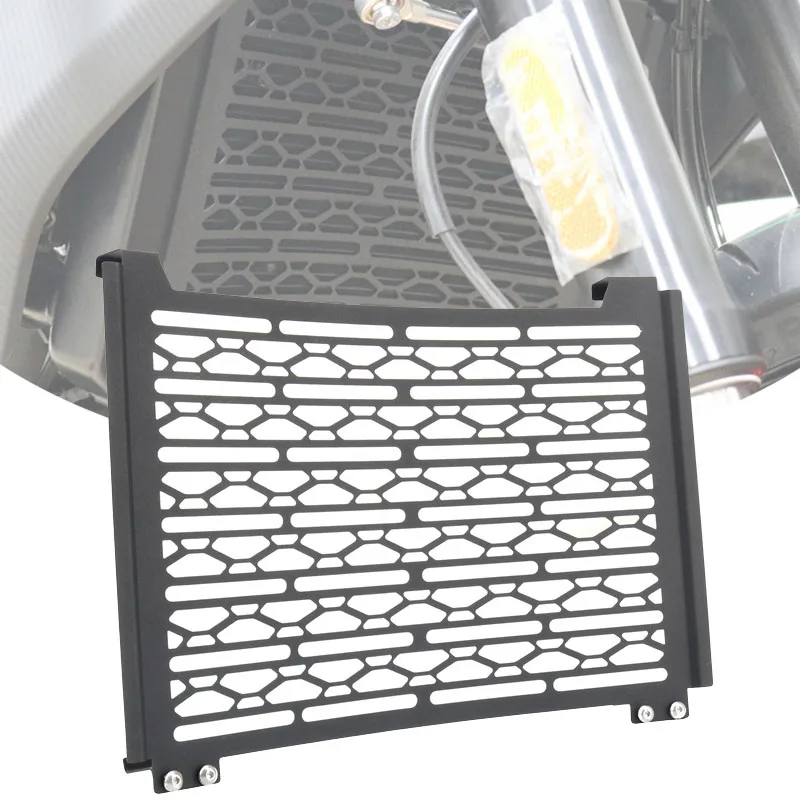 

Motorcycle Accessories Radiator Grille Guard Cover Protector Fit For 800NK 800 NK 2023 2024