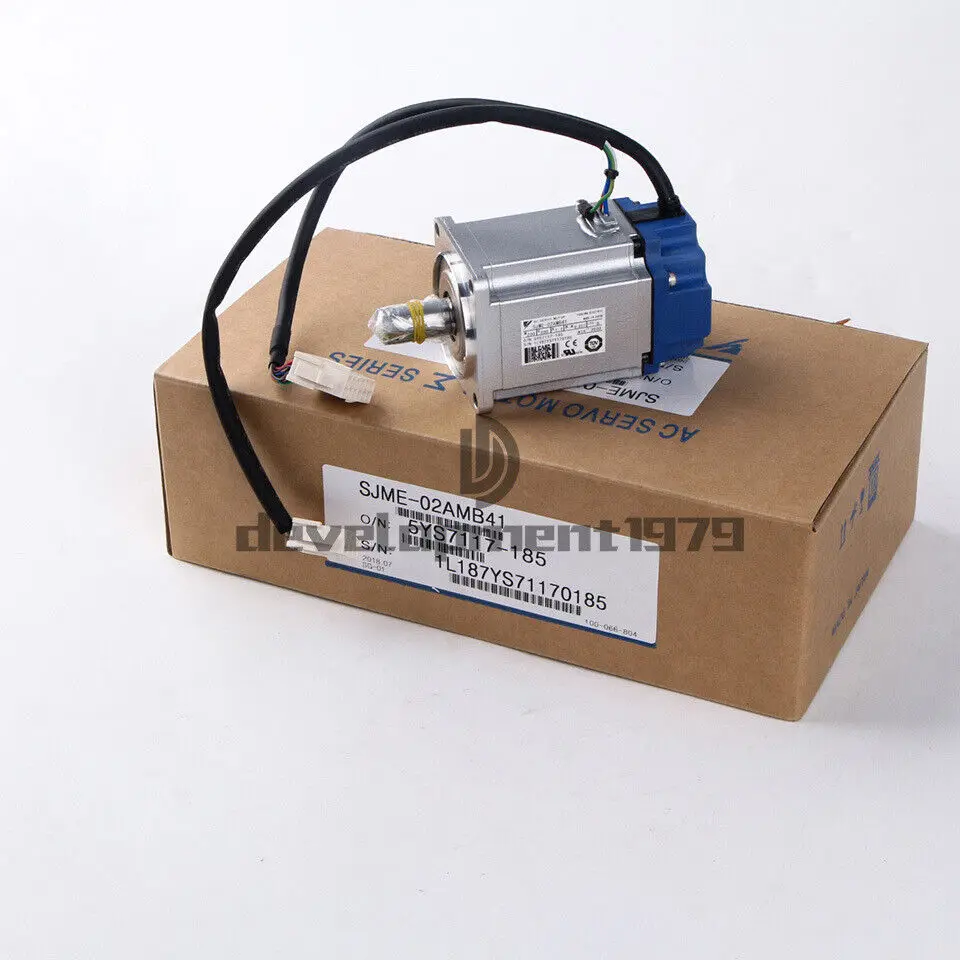

Новый Серводвигатель YASKAWA SJME-02AMB41 SJME02AMB41
