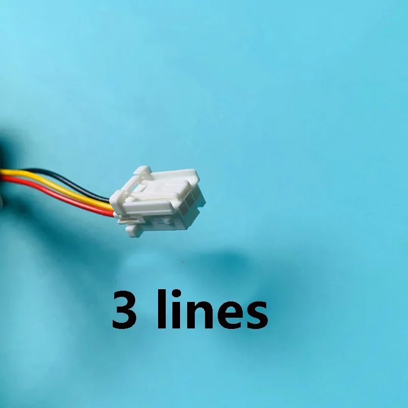 لثلاجة NMB FBA12J15V مروحة تبريد وتجميد DC15V 0.28A