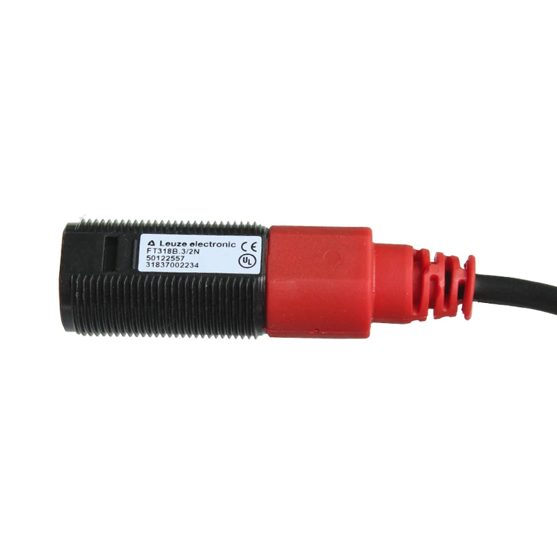 التبديل الكهروضوئي FT318B.3/2N 50122557 انعكاس منتشر الاستشعار الكهروضوئي NPN الناتج جديد الأصلي