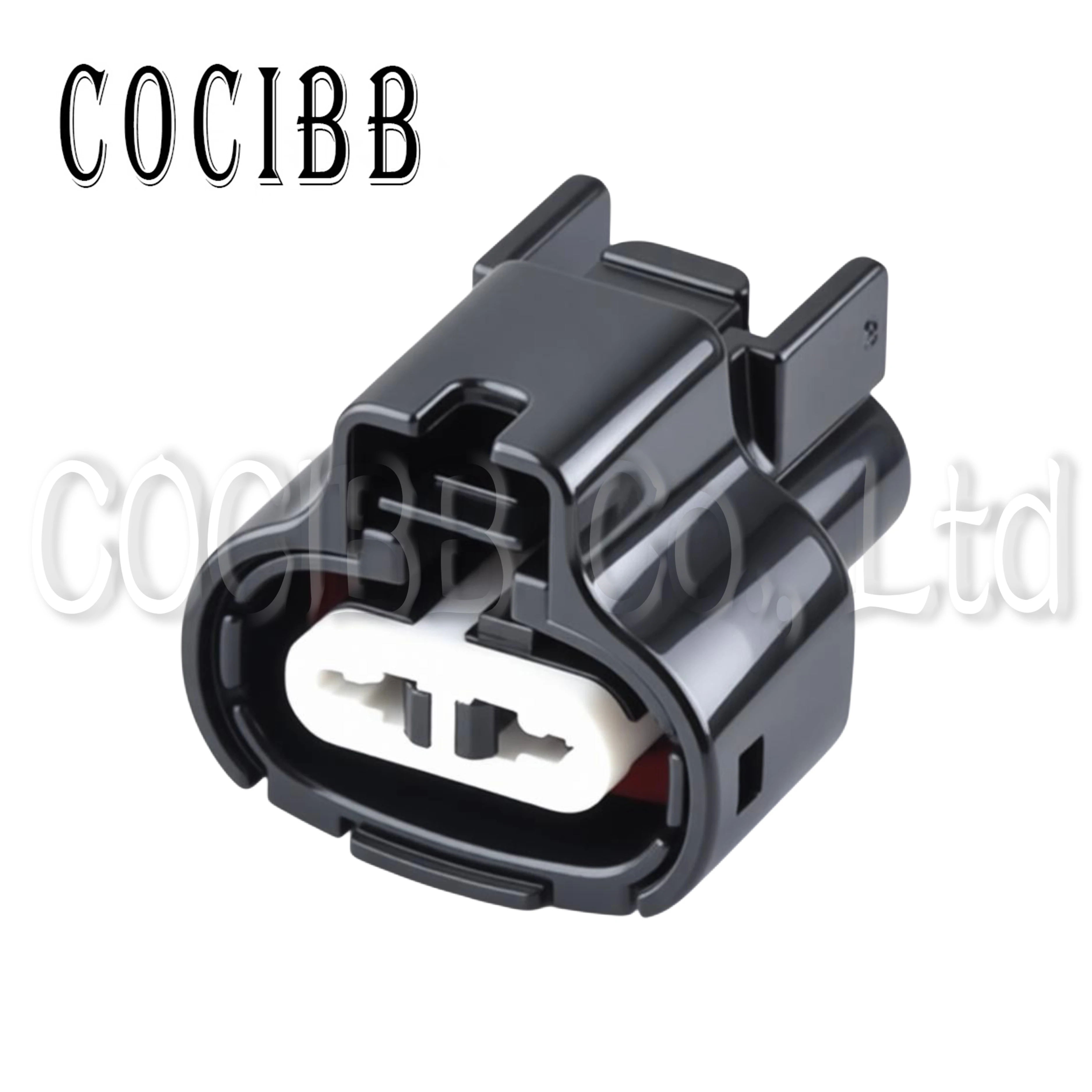 

1 Set 2 Pin Auto Waterproof Car Sensor Connector 2.2mm Female Automotive Intake Air Temperature Plug for Nissan 7283-1224-30